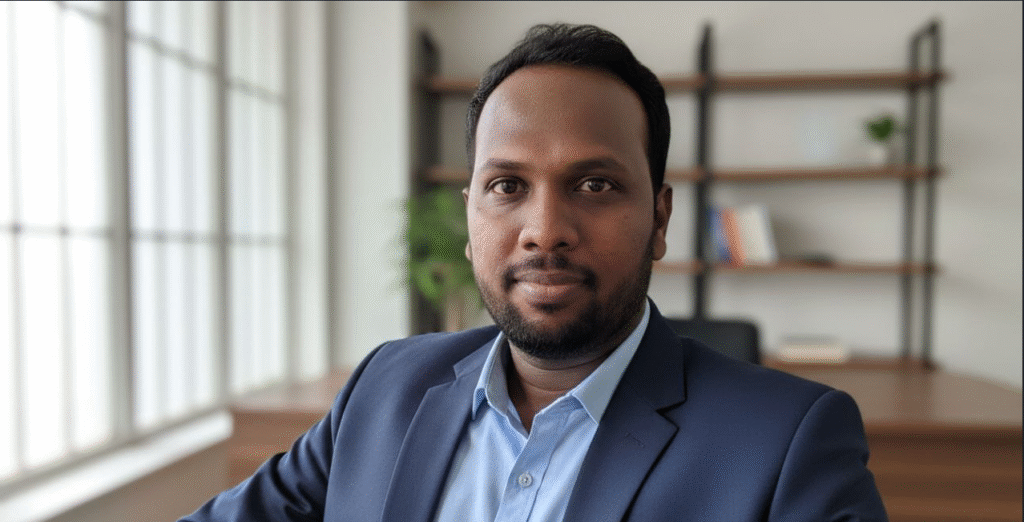 gopinath p esg expertisse esg thought leader